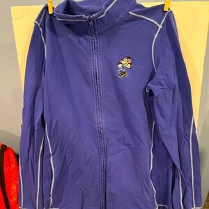 Tommy Bahama Disney full zip
